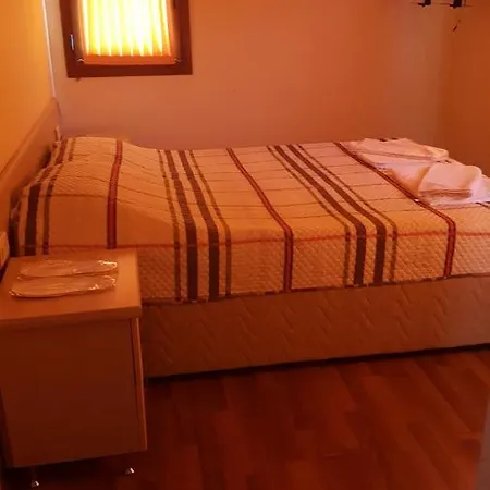 Sunset Apart Otel Ölüdeniz Zewnętrze zdjęcie